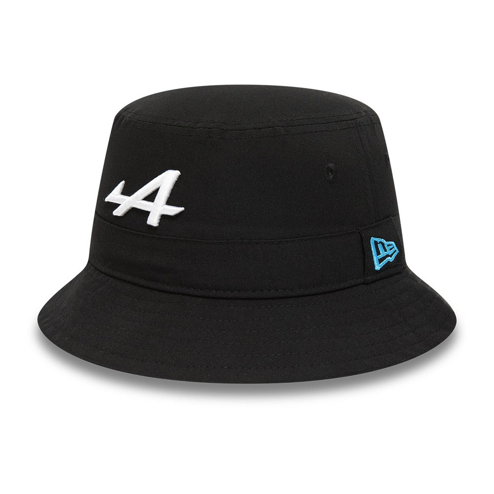 Alpine F1 Team Paint Bucket Adults - Black