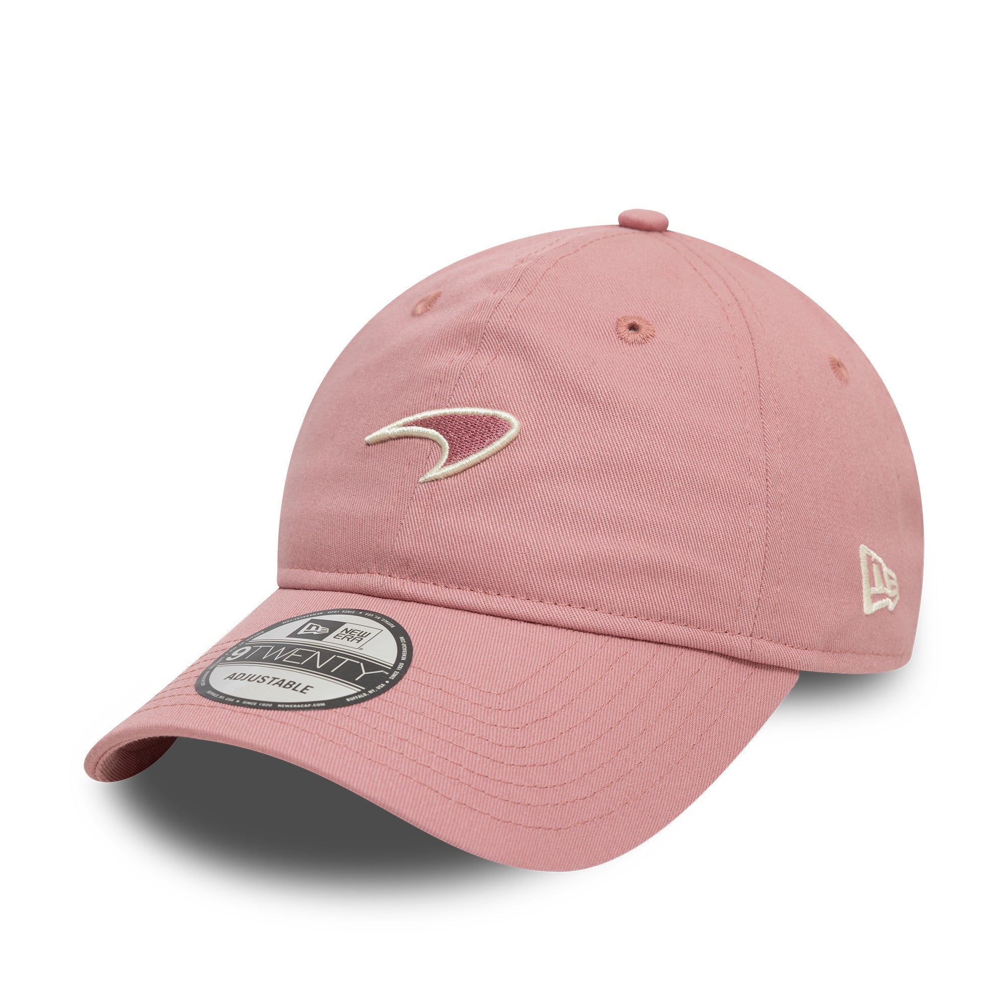 McLaren Racing F1 Season 9Twenty Cap Adults - Dark Pink