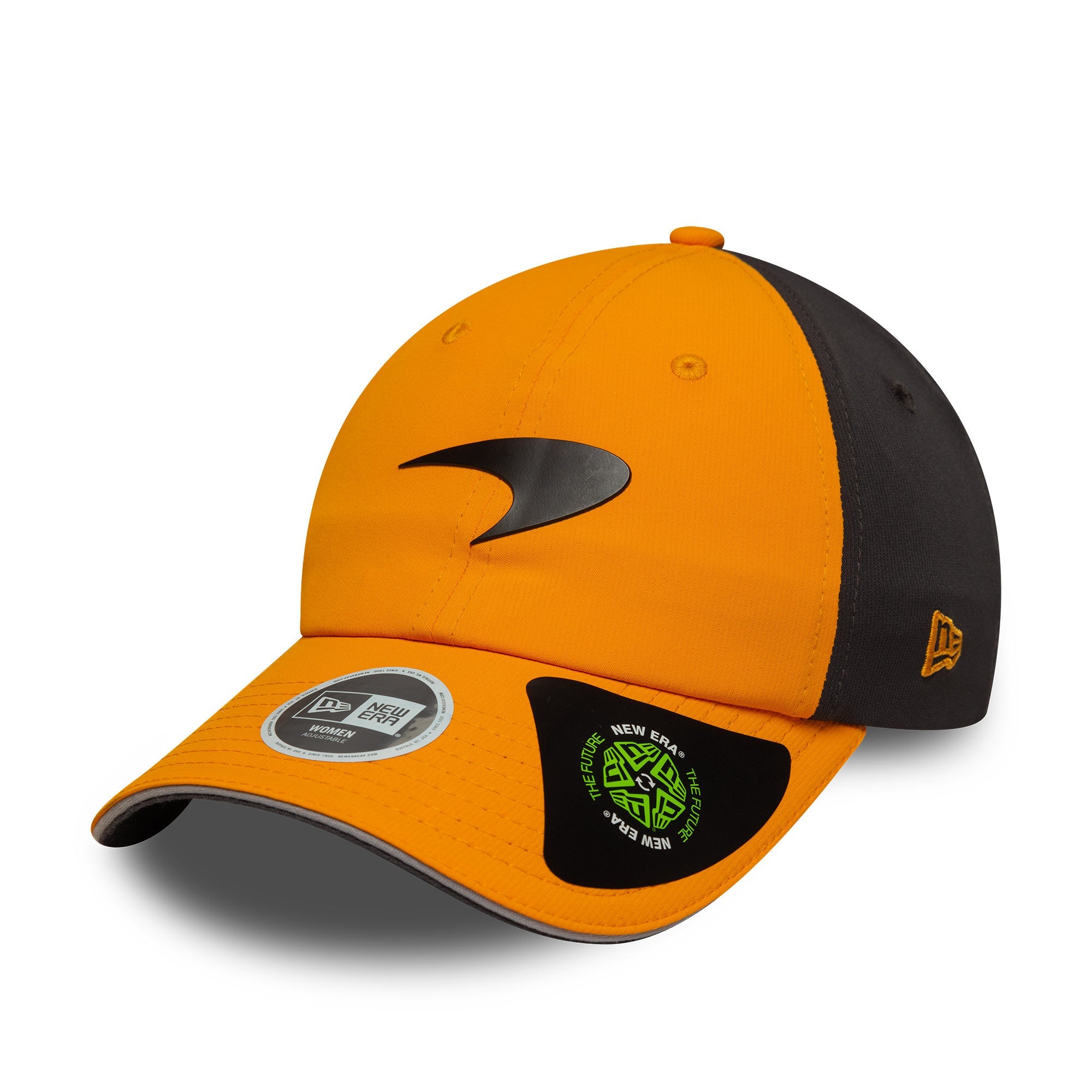 McLaren Racing F1 Women's Team 2025 Open Back Adults - Papaya