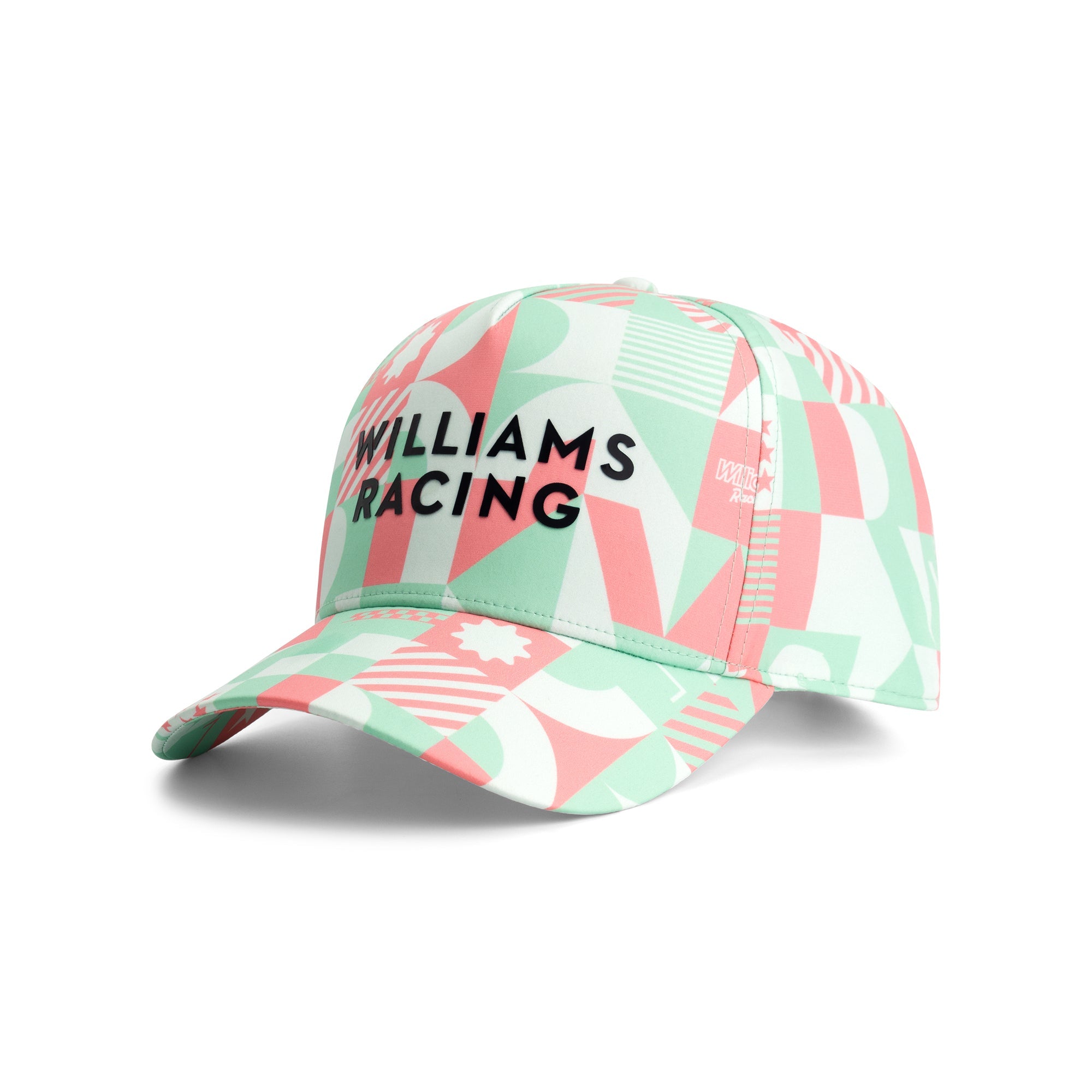 Williams Racing F1 Strand Special Edition Cap Adults - Multicolor