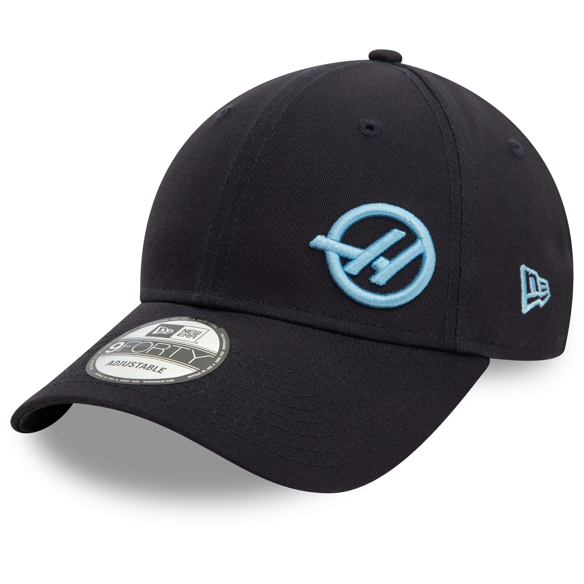 Haas F1 Season Flawless 9Forty Cap Adults - Navy