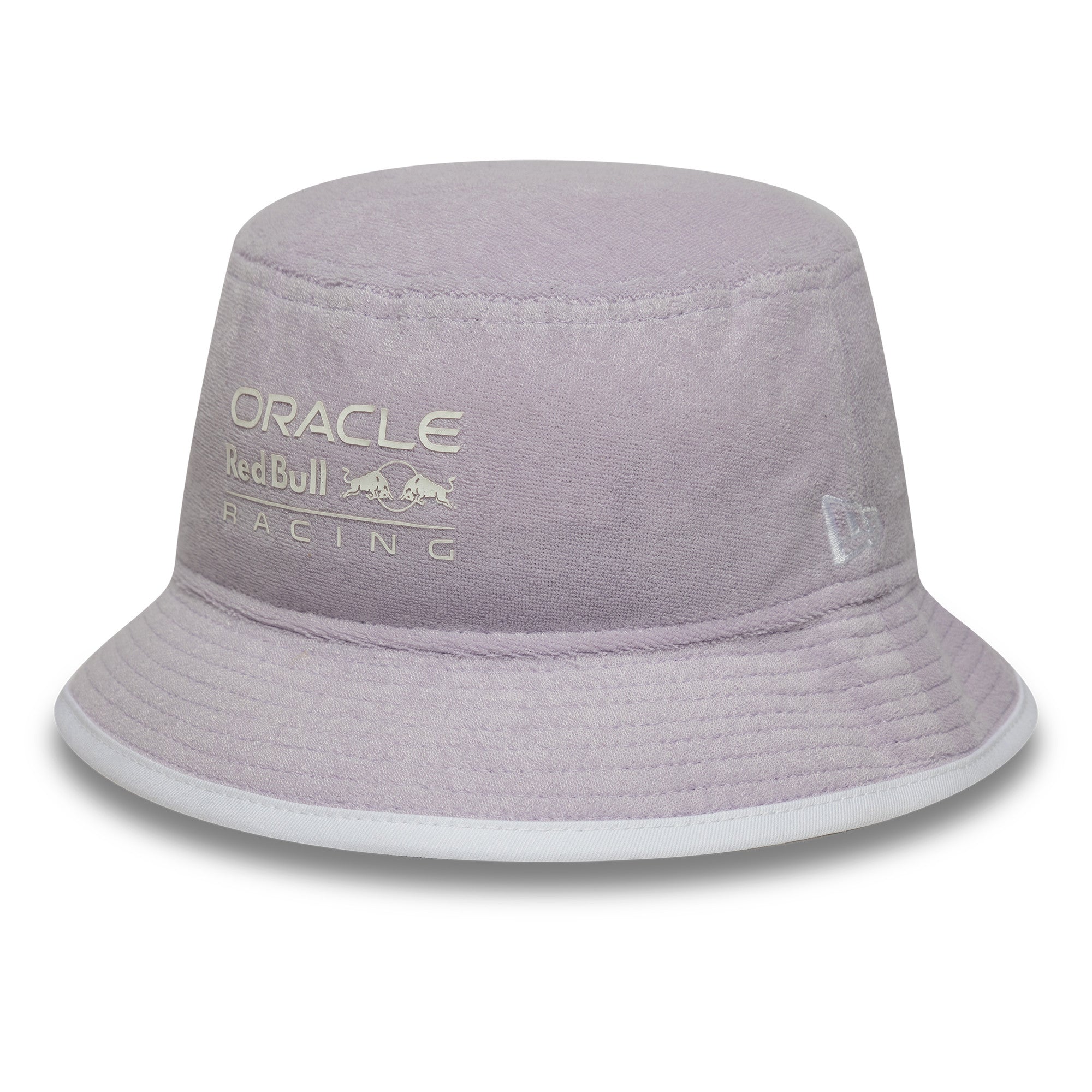 Red Bull Racing F1 Miami Tapered Bucket Hat Adults - Pastel Purple